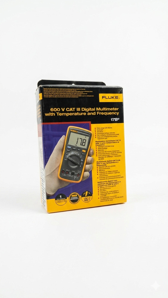 Fluke 17 B+ Meter