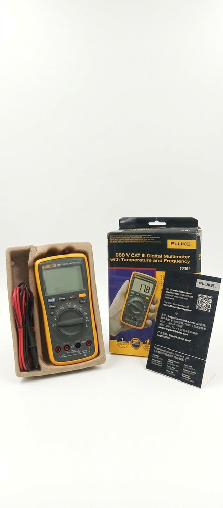 Fluke 17 B+ Meter