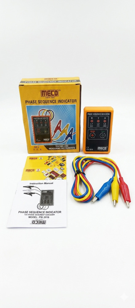 Meco PH Rotation Meter