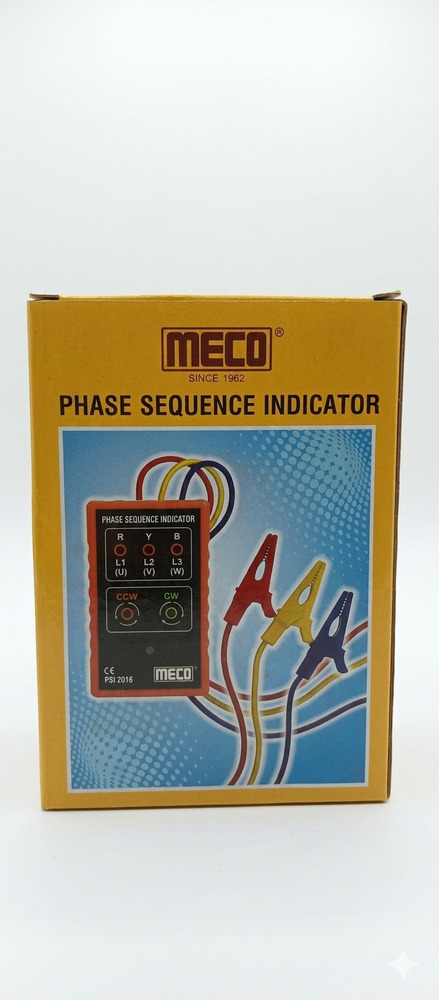 Meco PH Rotation Meter