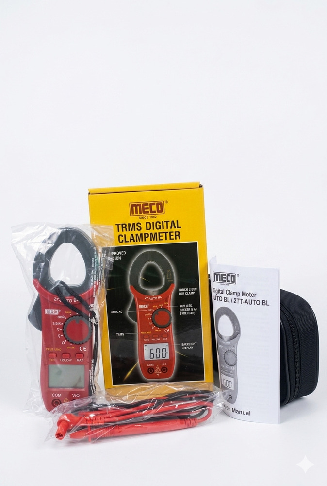 Meco 27 auto BL Meter