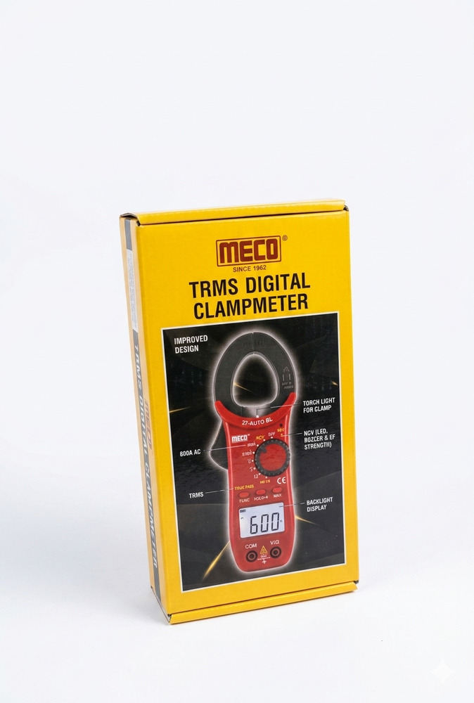 Meco 27 auto BL Meter
