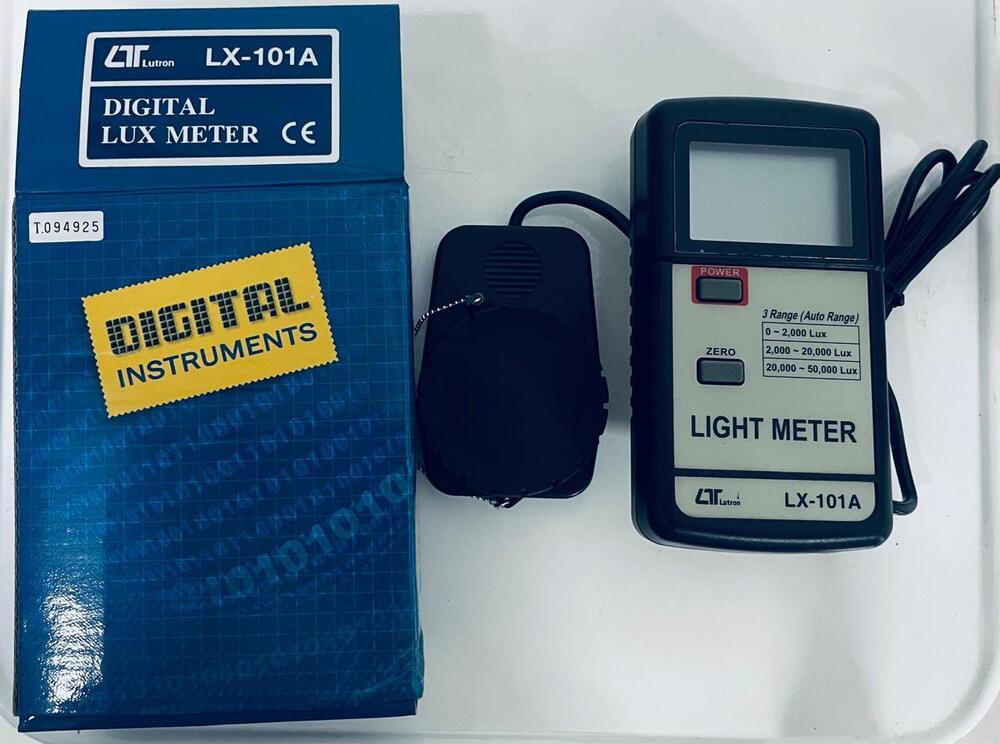 LUX Meter