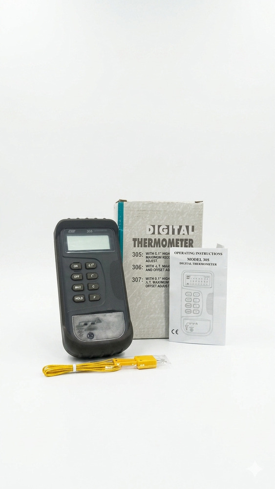 Waco Digital Thermometer