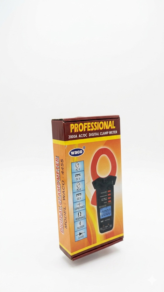 WACO 4455 CLAMP METER