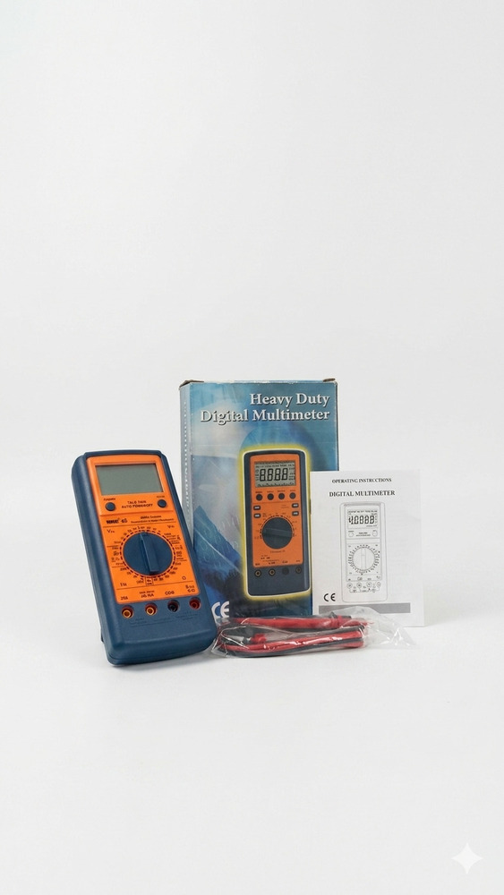 WACO 45 Heavy Duty Multimeter