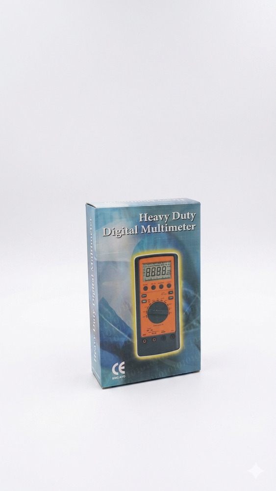 WACO 45 Heavy Duty Multimeter