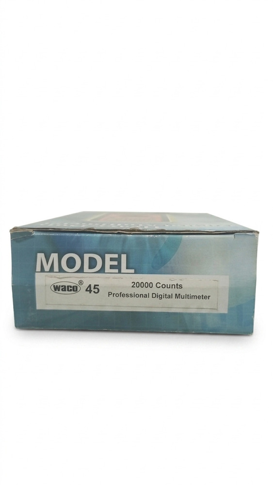 WACO 45 Heavy Duty Multimeter