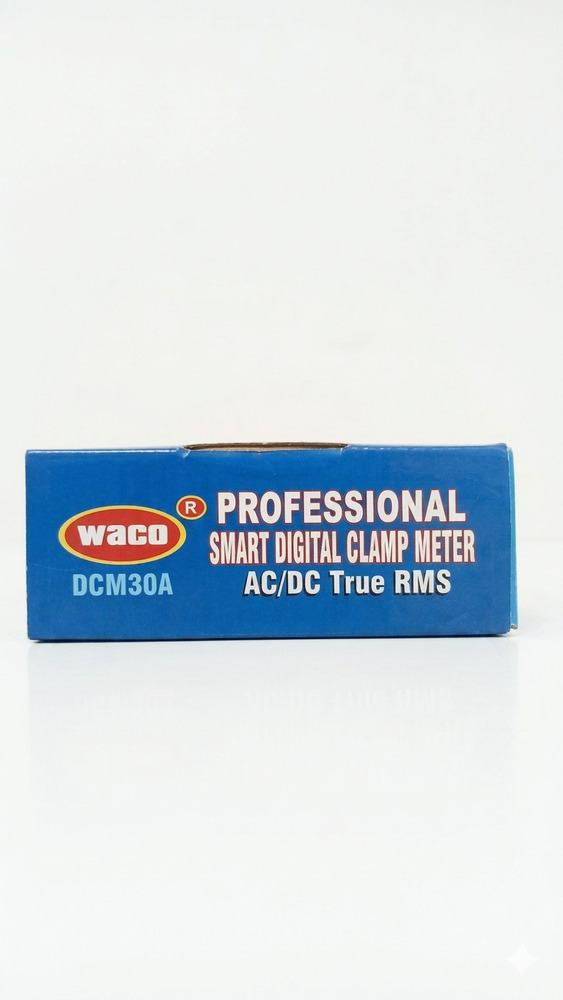 Dcm 30 Clamp Meter