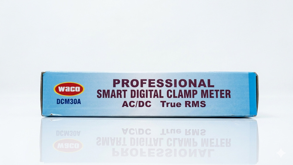 DCM 30 Clamp Meter