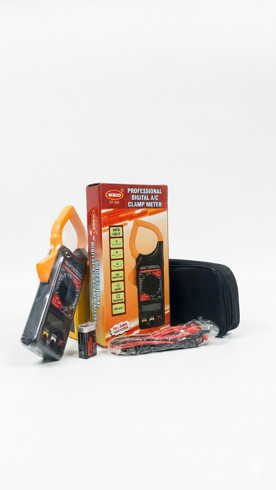 DCM DTT266 Clamp Meter