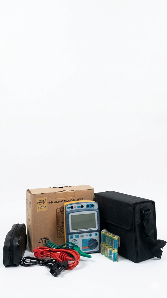 WACO HT IT 3125 Tester