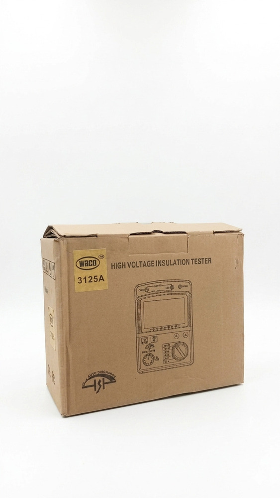 WACO HT IT 3125 Tester