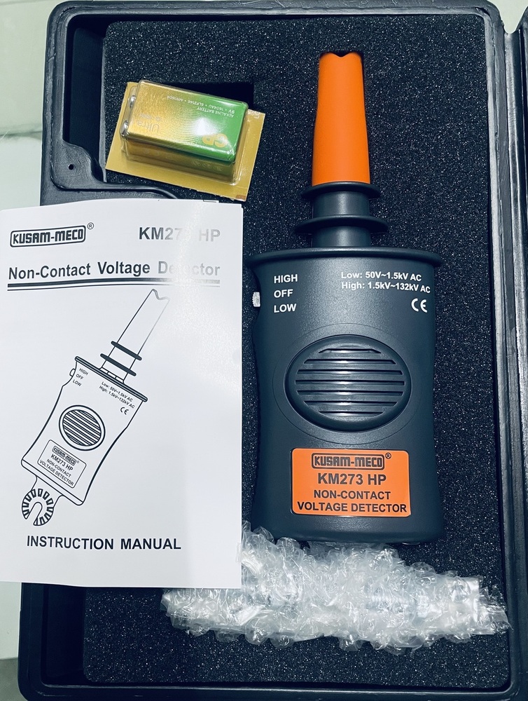 Meco Km 273 Voltage Detector
