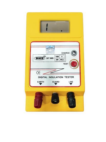 WACO Digital Insulation Tester