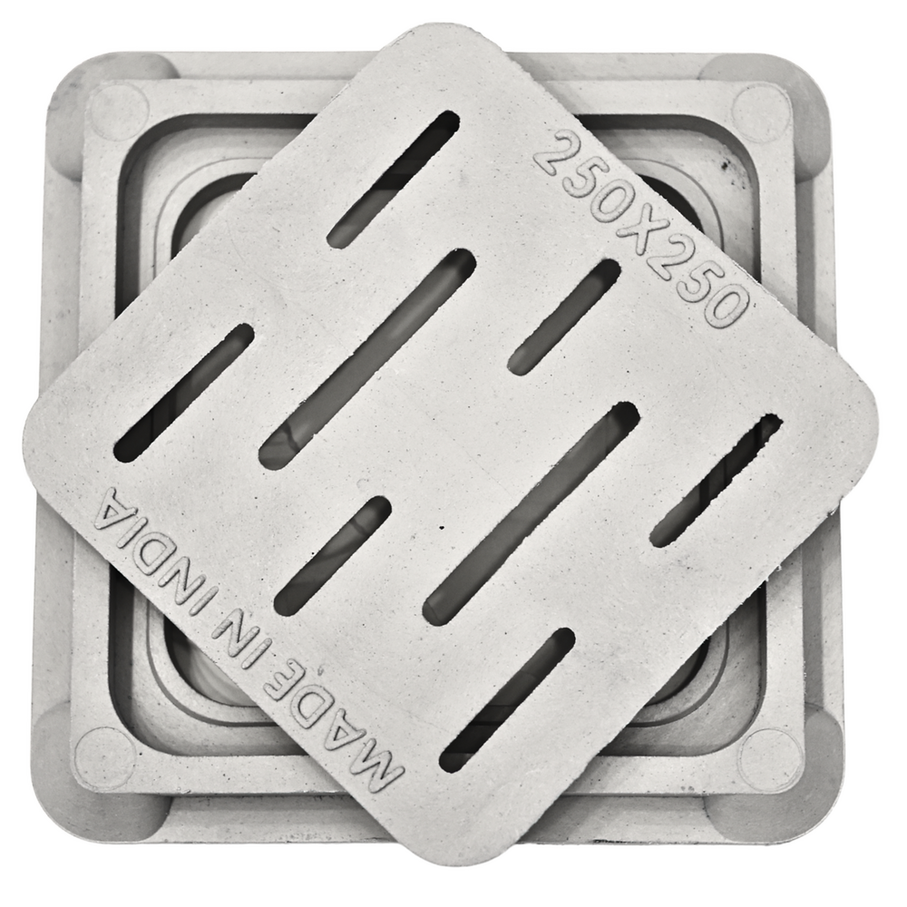 10x10 LDPE Gully Cover