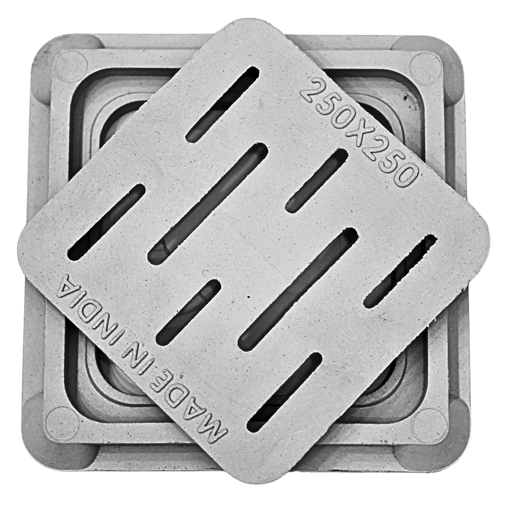10x10 LDPE Gully Cover