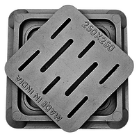 10x10 LDPE Gully Cover
