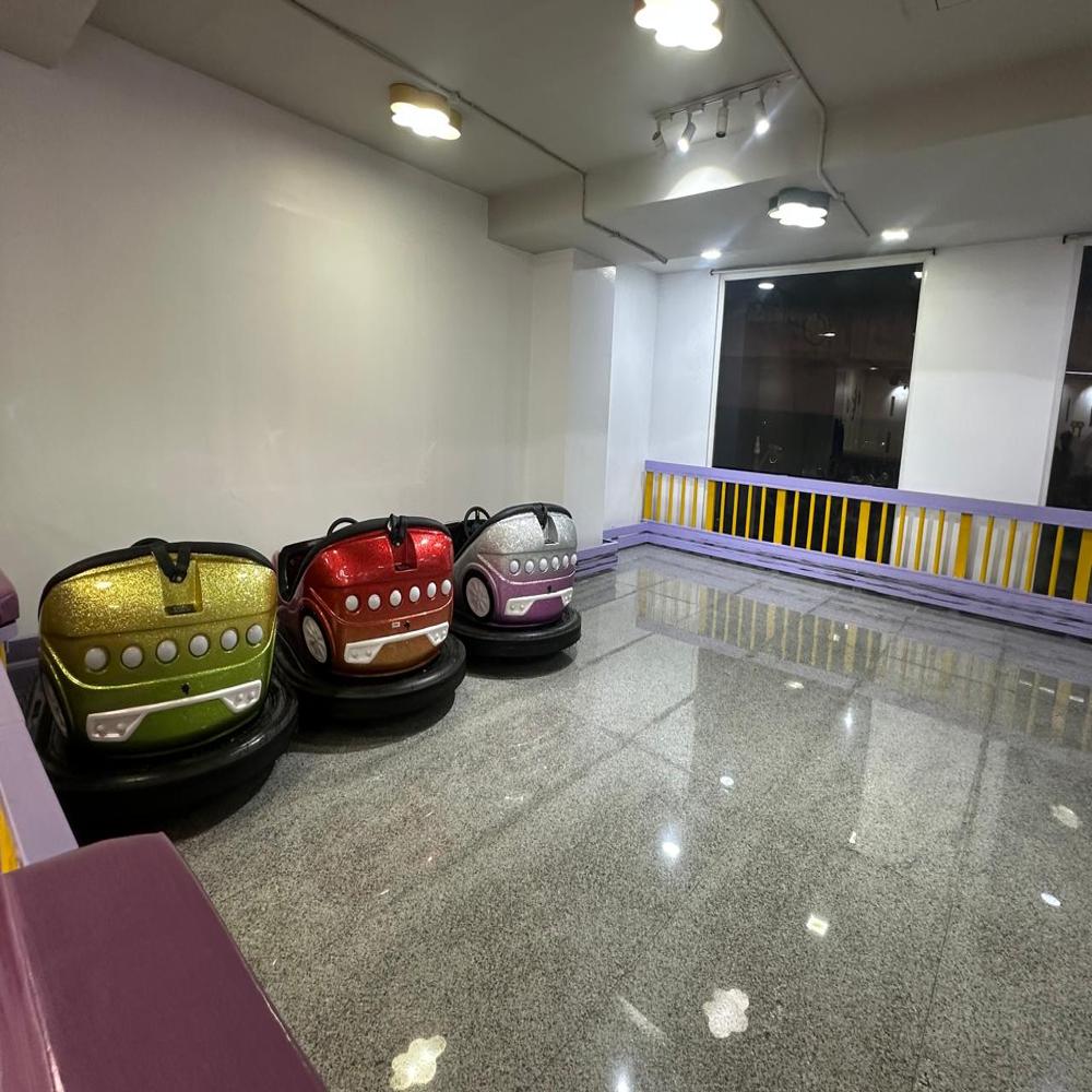 Bumper Cars