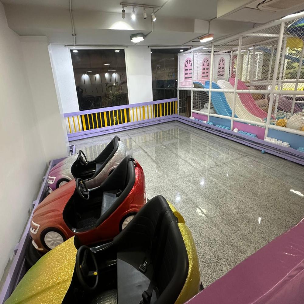 Bumper Cars