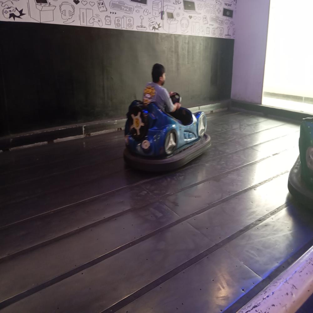 Bumper Cars