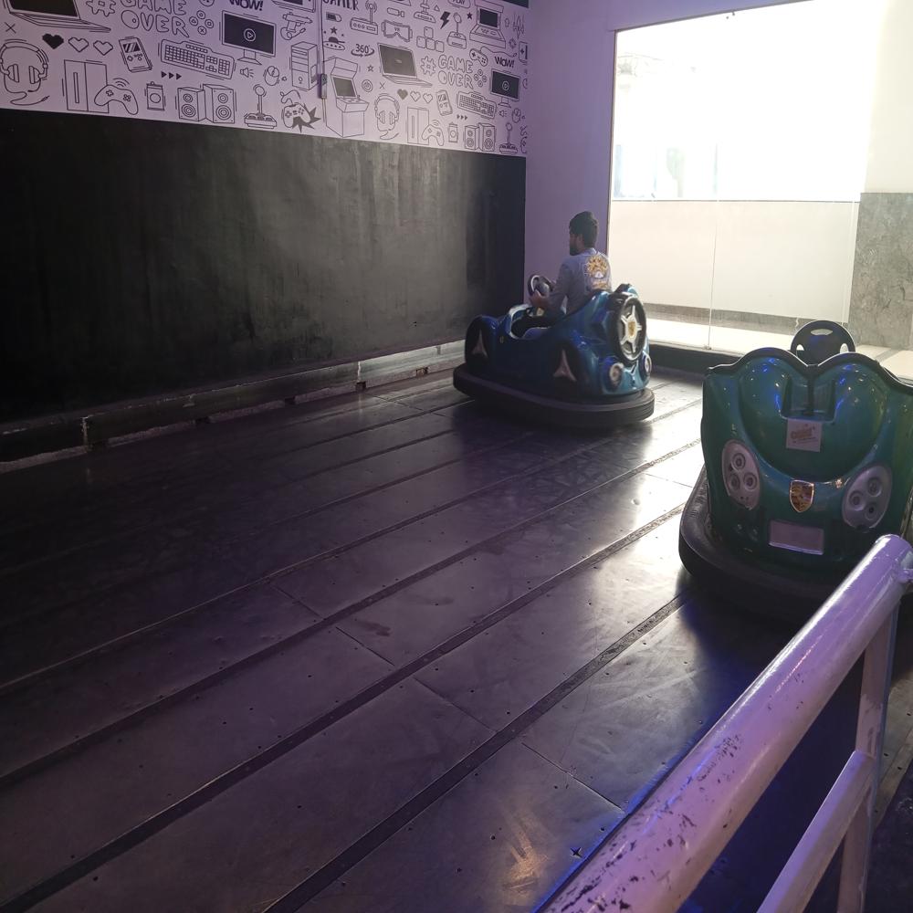 Bumper Cars