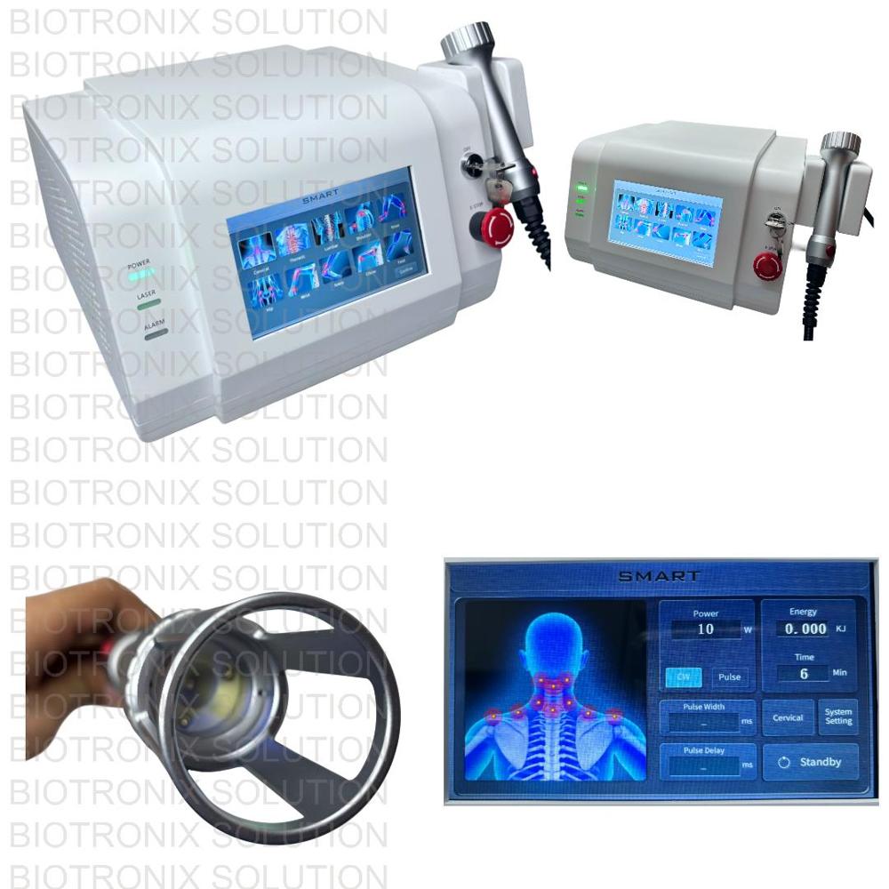 Advanced Class IV Laser Therapy Machine for Rehabilitation