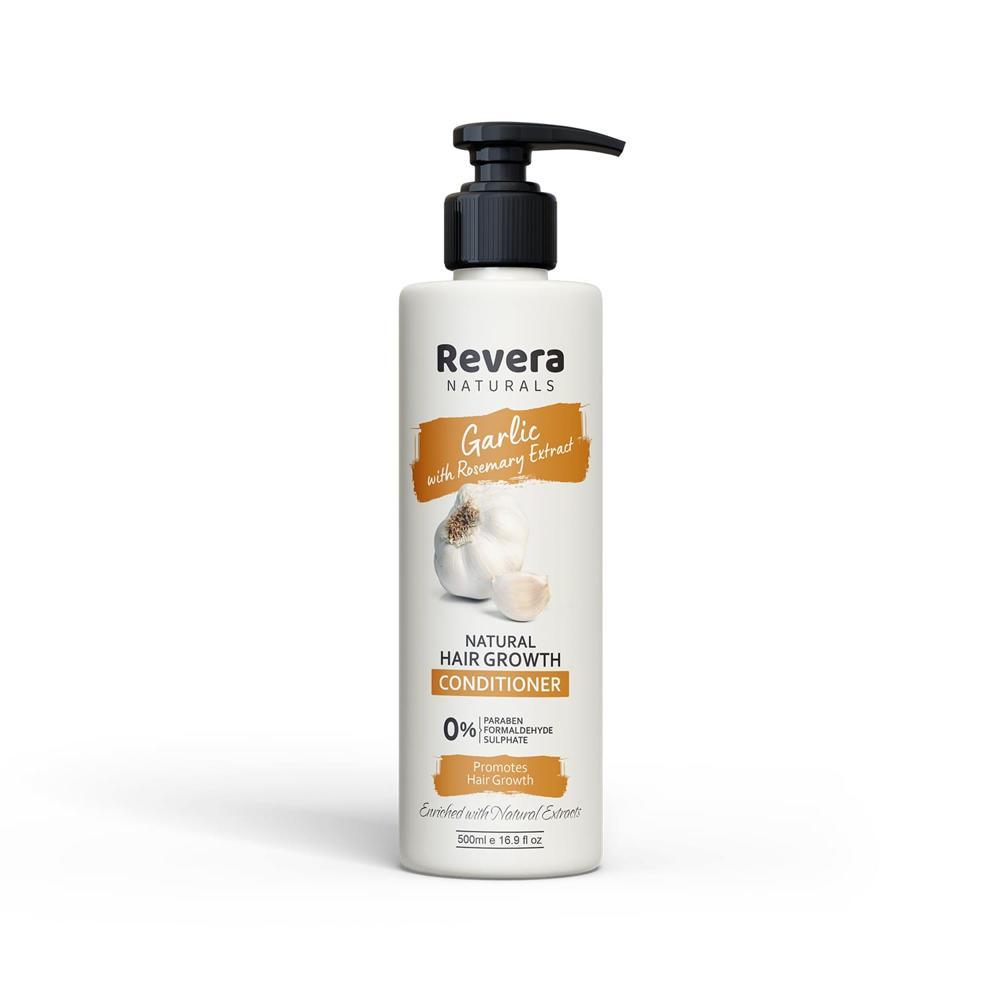Derma Company Franchise For Revera Garlic And Rosemary Extract Conditioner