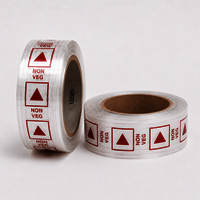 Food Packaging Identification Tape