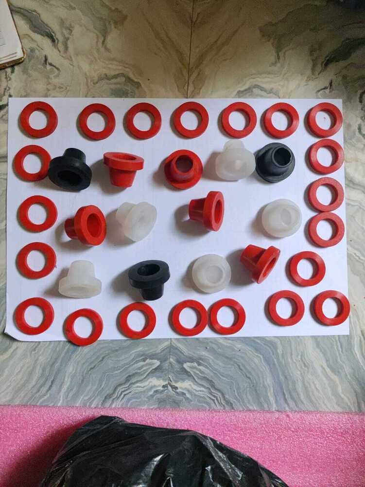 Silicon Rubber Cone