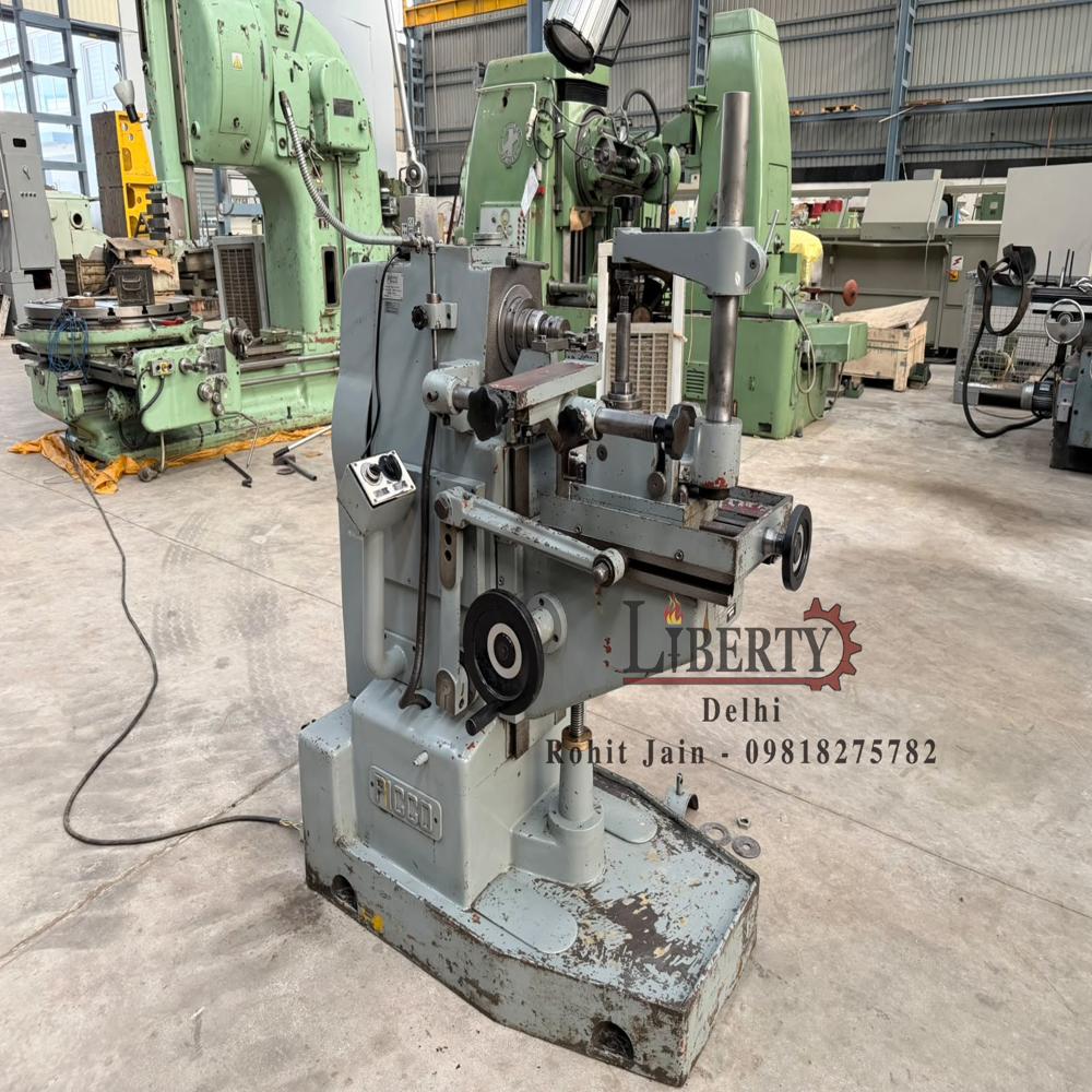Gear Tooth Rounding & Chamfering