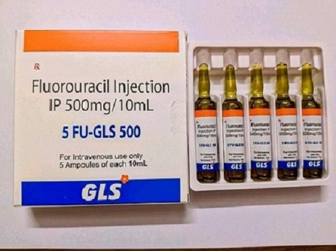Fluorouracil Injection Ip