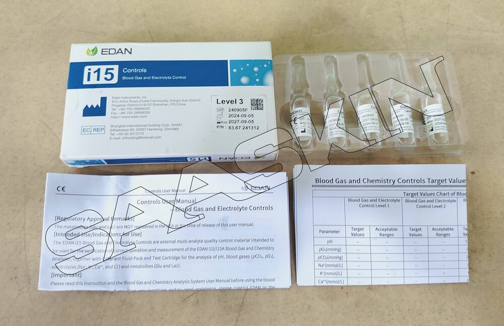 EDANi15 control level -3