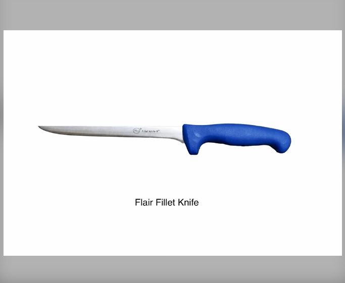 FLAIR FILLET KNIFE