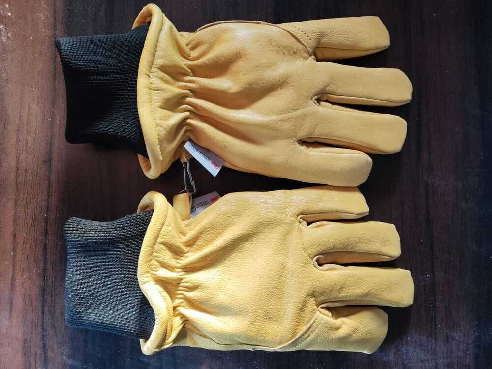 Freeze Resistant Gloves