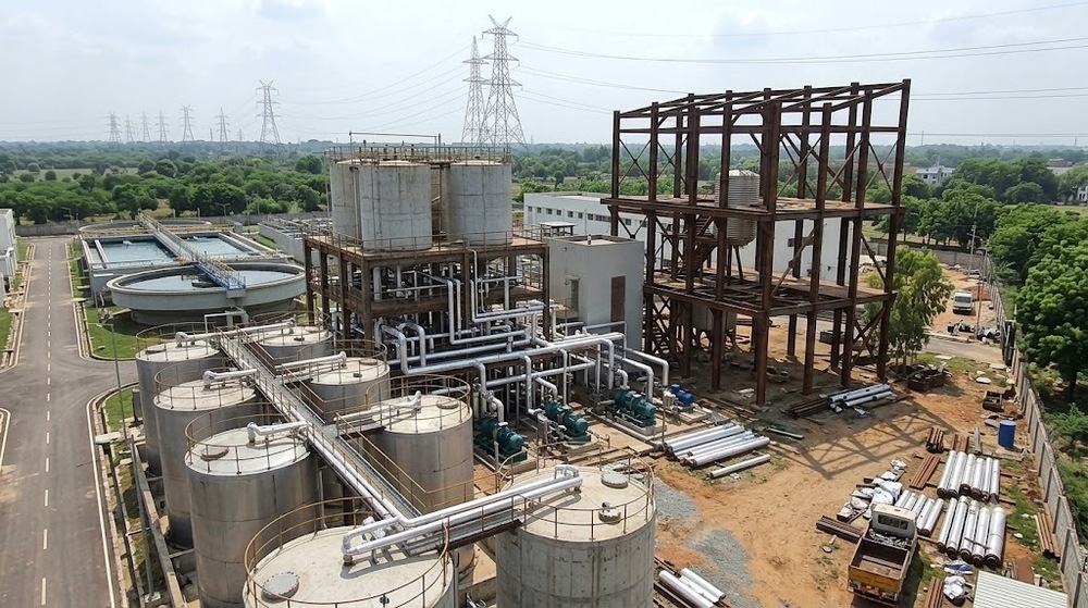 Industrial Mild Steel Structural Fabrication