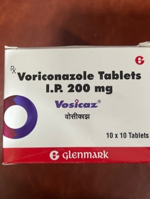 Voriconazole 200mg