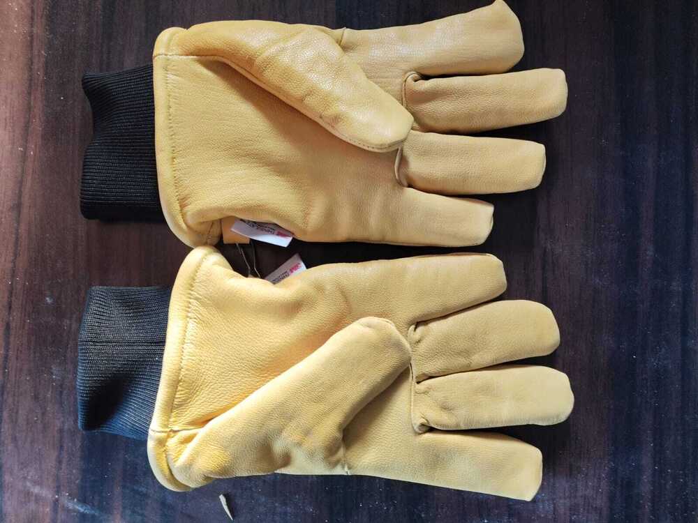 Freeze Resistant Gloves
