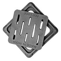 12x12 LDPE Gully Cover