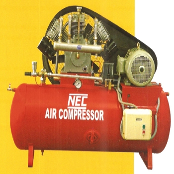 भारत में एयर कंप्रेसर