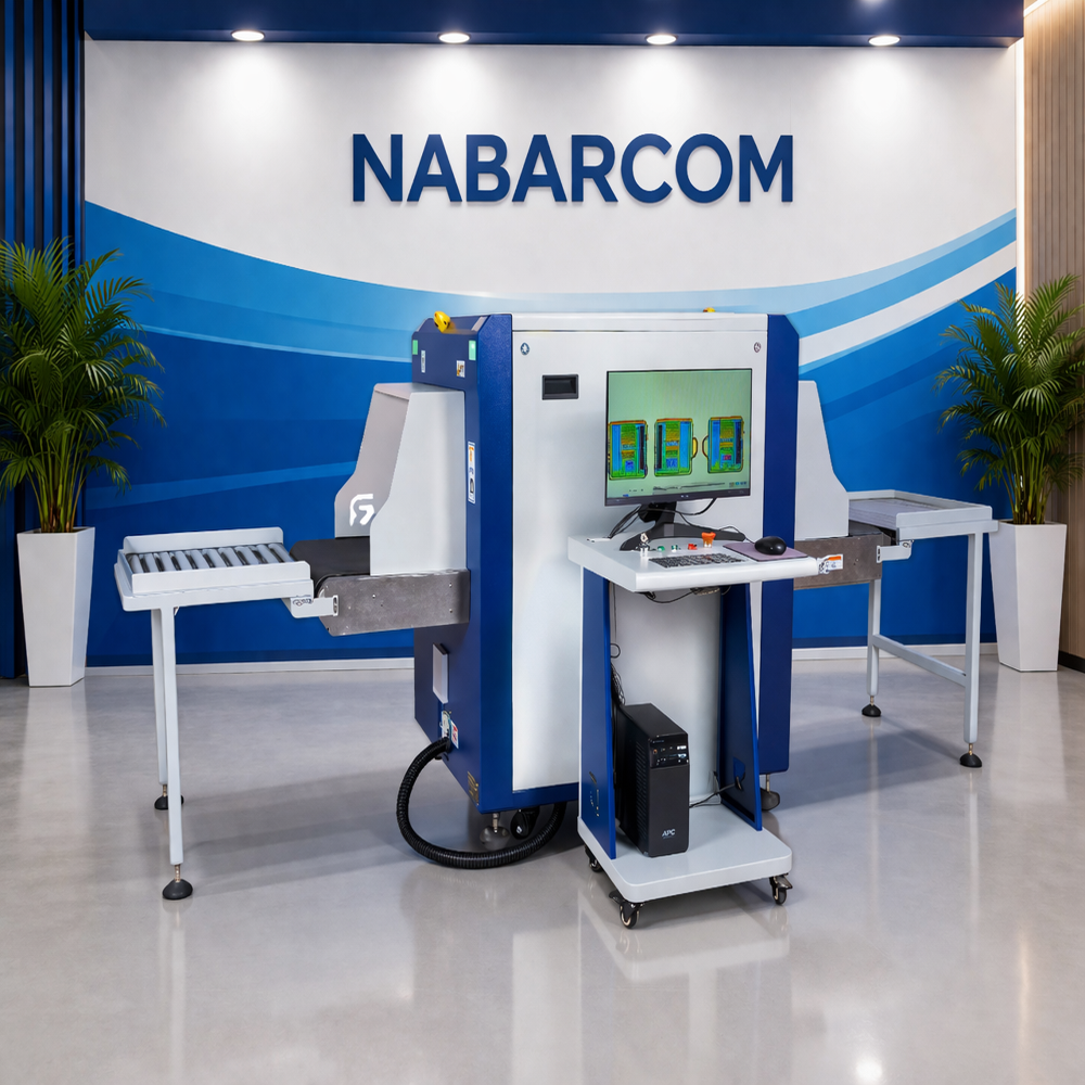 Baggage Scanner