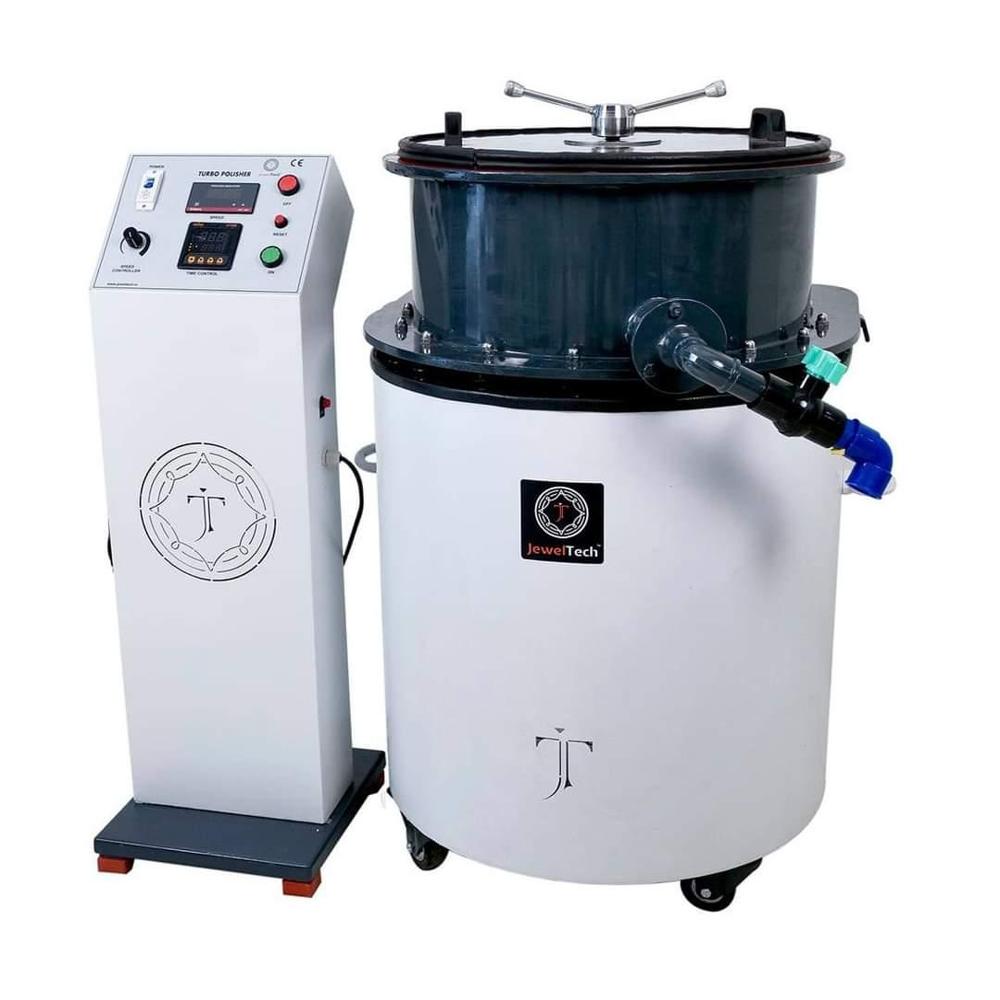 Turbo Jewelry Polisher Machine