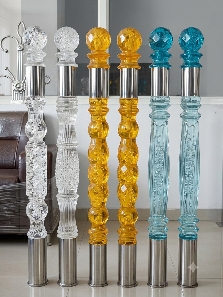Acrylic Master Piller