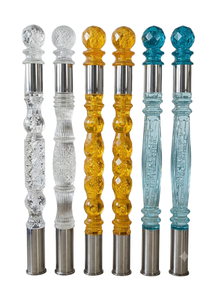 Acrylic Master Piller