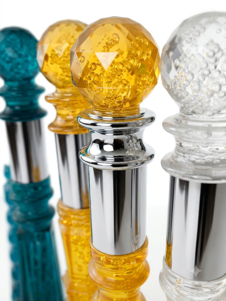 Acrylic Master Piller