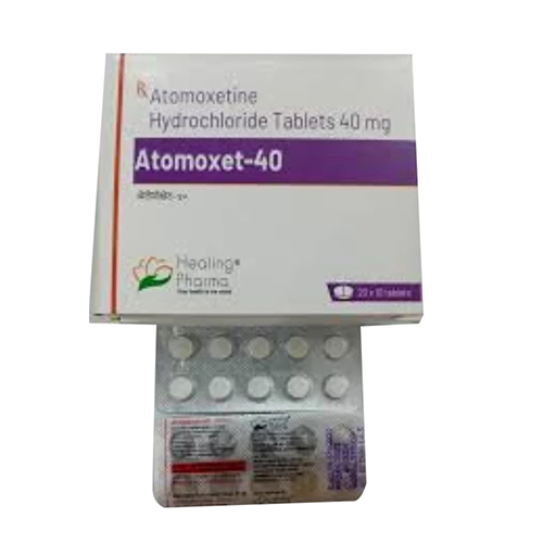 Atomexet-40 Tablets