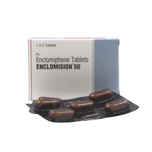 Enclomisign 50 Tablets