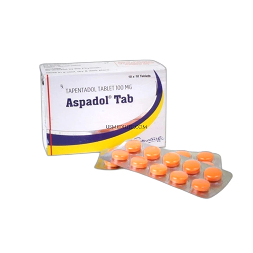 Aspadol 100mg Tablets