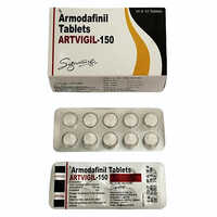 150mg Artvigil Armodafinil Tablets
