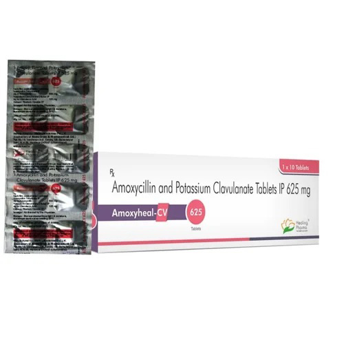Amoxyheal-CV 625mg Tablets